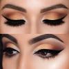 Eigshow Eyeliner Brush Fine Angled &Eyeshadow Smudge Brush PRO Precision Gel Eye Liner Makeup Brush Short Shader Precision Makeup Brush High-End Small Eyeshadow Brush for Creasing & Cat Eye Makeup view 4