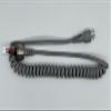 KUPA Mani Pro Handpiece KP 55 Replacement Motor Cord - Made in Japan - Ring Connector Style view 1