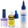 Blue Cross Ultimate Nail Care Bundle - 2oz Cuticle Remover + Softener Cream, 0.5oz Yello Out Yellow Neutralizing Basecoat + 0.5oz Nourishing Cuticle + Nail Oil, 3 Pack Bundle view 1