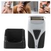 Rechargeable Hair Clippers, Men Reciprocating Electric Shaver Multifunctional Rechargeable Beard Trimmer, Beard Trimmer, Hair Trimmer for Men view 2