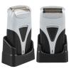 Rechargeable Hair Clippers, Men Reciprocating Electric Shaver Multifunctional Rechargeable Beard Trimmer, Beard Trimmer, Hair Trimmer for Men view 3