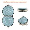 Augenstern Travel Makeup Mirror Mahjong-Hipster-China Foldable Cosmetic Mirror Pocket Mirror view 3