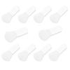 10pcs Silicone Face Mask Brushes Mini Mask Brushes For Facials Mud Mask Applicator Brush Soft Silicone Face Mask Beauty Tool view 1