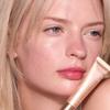 MCoBeauty - Highlight and Glow Beauty Wand - Buildable Liquid Highlighter - Radiant Pink Shade - Soft Pink with Cushion Applicator for Soft, Radiant Finish - Highlighters Makeup view 2