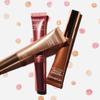 MCoBeauty - Highlight and Glow Beauty Wand - Buildable Liquid Highlighter - Radiant Pink Shade - Soft Pink with Cushion Applicator for Soft, Radiant Finish - Highlighters Makeup view 3