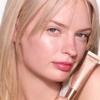 MCoBeauty - Highlight and Glow Beauty Wand - Buildable Liquid Highlighter - Radiant Pink Shade - Soft Pink with Cushion Applicator for Soft, Radiant Finish - Highlighters Makeup view 4