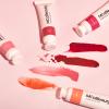 MCoBeauty - Cheek and Lip Tint - Dewy Gel-Cream Formula for Buildable Color - Multi-Use, Soft Radiant Finish - Flamingo, Peach Coral Shade - Tinta para Labios, Liquid blush for Cheeks & Lips view 3