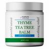 Naples Cosmeceuticals Thyme and Tea Tree Oil Balm with Egg Yolk Oil Cystic Acne Relief, Blind Pimples, Soothing Salve Irritations, Bartholin Cyst, Eczema, Psoriasis view 1