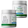 Naples Cosmeceuticals Thyme and Tea Tree Oil Balm with Egg Yolk Oil Cystic Acne Relief, Blind Pimples, Soothing Salve Irritations, Bartholin Cyst, Eczema, Psoriasis view 3