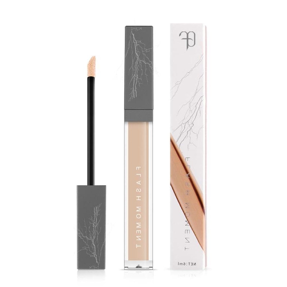 Face Concealer Makeup Corretor Maquiagem Base Cover Eye Dark Circles Anticerne Correcteur Long Lasting Face Concealer Makeup For Dark Spots Older Women To Fill In Wrinkles And Sponges