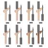 Face Concealer Makeup Corretor Maquiagem Base Cover Eye Dark Circles Anticerne Correcteur Long Lasting Face Concealer Makeup For Dark Spots Older Women To Fill In Wrinkles And Sponges view 2