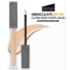 Face Concealer Makeup Corretor Maquiagem Base Cover Eye Dark Circles Anticerne Correcteur Long Lasting Face Concealer Makeup For Dark Spots Older Women To Fill In Wrinkles And Sponges view 4