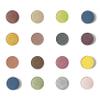 Puzzle Makeup Glow Eyeshadow - Magnetic Box, Shimmer Buildable Eyeshadow, Vegan, Long-Lasting - Creaseless, Radiant Color (Cosmic) view 2