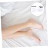 Beavorty 6pairs Paraffin Wax Gloves Hand and Feet Mitts Socks Skin Care Gloves for Heat Preservation and view 3