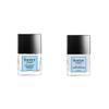 butter LONDON Luxe Nail Care Set: Horse Power Strengthening Basecoat & MELT AWAY Cuticle Exfoliator for Revitalized, Healthy Nails, Soft Cuticles, No-Clip Exfoliation & Growth Boost view 1