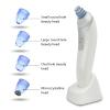Blackhead Instrument, Rechargeable Blackhead Extractor, Blackhead Removal Therapy, 4 Suction Heads/4 Adjustment Modes/USB Charge, Ideal for Exfoliating,Massaging and Deep Pore Cleansing view 3