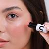 INO Catch Bloom Tinted Lip & Cheek Blush Cream Stick Peony Warm Pink SPF 30+, Pure Hydrolyzed Marine Collagen, 8.77gr (Daylily Warm Peach, Standart) view 2