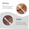 Beavorty 450pcs Face Cream Spoons Multi-function Skin Care Tools for Even Application Beauty Routine Portable and Cosmetic Scoops for Home and view 4