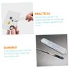 FOMIYES 8pcs Stainless Steel Makeup Spatula Mixing Tool for Nail Art Foundation Lipsticks and Pigments and Easy to Clean Cosmetic Stirring Rod view 4