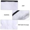 FOMIYES 3pairs Moisturizing Gel Gloves for Exfoliating Hand Care Mittens Thickened Design for Heat Preservation for Special Occasions Restore Skin Smoothness Flexibility view 2