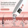 Blackhead Extractor Tool, Blackhead Instrument with 30w HD Camera, Blackhead Remover Pore Vacuum, Connect with Smartphone/4 Suction Power/4 Probes/Real-Time Skin Screen, for Salon Personal Home view 3
