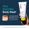 SLMD by Dr. Pimple Popper BP Body Wash  5% Benzoyl Peroxide Exfoliating Cleanser for Clearer, Smoother-Looking Skin  6 fl. oz Skincare view 2