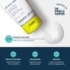 SLMD by Dr. Pimple Popper BP Body Wash  5% Benzoyl Peroxide Exfoliating Cleanser for Clearer, Smoother-Looking Skin  6 fl. oz Skincare view 4