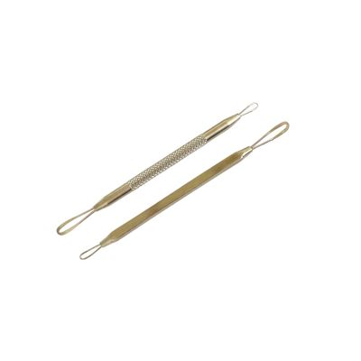 2024 Improved Blackhead Remover! Pimple Popper Needle Set (Pack of 2) | Stainless Steel| Pimple Extractor Blackhead Removal Tool for Blemish, Whitehead Popping | Lifetime Results