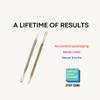 2024 Improved Blackhead Remover! Pimple Popper Needle Set (Pack of 2) | Stainless Steel| Pimple Extractor Blackhead Removal Tool for Blemish, Whitehead Popping | Lifetime Results view 3