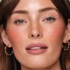 Jouer Blush & Bloom Cheek + Lipstick, Promise Me - Hydrating Cream Blush Stick for Cheek and Lip Tint - Moisturizing Rose Hip and Squalane Oil Formula view 4