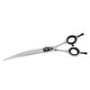 Sensei Shears Rev 7.5" Basic Reversible Curved Flat Line Shear With Dual Rr view 1