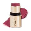 Jouer Blush & Bloom Cheek + Lipstick, Be Loud - Hydrating Cream Blush Stick for Cheek and Lip Tint - Moisturizing Rose Hip and Squalane Oil Formula view 1