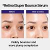 IOPE Retinol Super Bounce Serum | Korean Retinoid Eye Treatment for Anti-Aging, Beginner Friendly, Reduction in Fine Lines & Wrinkles, Firming and Rejuvenating, Daily Glow Routine, 1.01 Fl Oz. view 3