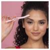 MCoBeauty - Super Smooth Facial & Brow Razor - Precision Stainless Steel Tool for Comfortable Hair Removal - Dermaplane Razor for Women Face, Skin Care Tools view 4