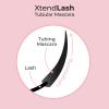 MCoBeauty - Xtendlash Tubing Mascara - Black-Brown - Award Winning Lengthening & Lifting Water-Resistant Smudge-Proof Mascara for Defined Lashes - Richly Pigmented - Smudge Proof, Buildable Formula view 4