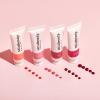 MCoBeauty - Cheek and Lip Tint - Dewy Gel-Cream Formula for Buildable Color - With a Soft Radiant Finish - Rose Glow Shade - Tinta para Labios, Liquid blush for Cheeks & Lips view 2