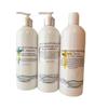Bare Beauty Naturals Large CURL Box 16 oz each (16oz Calilove C. & Roots&Culture M. pump top, 16oz Pink Mimosa Shampoo) view 1