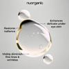nuorganic Perfect Eye Serum: Fine Lines + Wrinkles + Bags + Dark Circles - Patented PhytoCellular Science + 18X More Effective Anti Aging + Better Skin in 7 Days - Vegan view 2