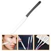 Beaupretty Stainless Steel Makeup Spatula Dual Cosmetic Mixing Tool for Foundation Blush Eye Shadow and Nail Polish Easy to Clean for Personal Use view 3