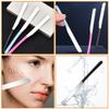Beaupretty Stainless Steel Makeup Spatula Dual Cosmetic Mixing Tool for Foundation Blush Eye Shadow and Nail Polish Easy to Clean for Personal Use view 4