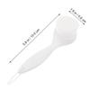 Beaupretty 2pcs Face Washing Cleansing Brush Soft Bristles Manual Facial Exfoliator for Deep Cleansing Gentle Face Scrubber Tool for Women for Skincare view 3