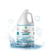 AntiMicrobial Hand Soap, 64 oz Bulk Refill - Antibacterial Hand Soap, Gentle, Scented Moisturizing Hand Soap for Kitchen and Bathroom - Fresh Rainfall view 1