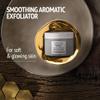 [ comfort zone ] Tranquillity Body Scrub, Soothing Aromatic Gentle Exfoliator Enriched with Sugar Crystals and Amaranth & Almond Essential Oils, for an Instantly Smoother and Softer Skin, 10.06 Oz. view 2