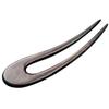 minkissy 3pcs Traditional Chinese Style Hair Stick Wood Hair Fork for Girls Bun Holder Accessories for Women Stick for Long view 3