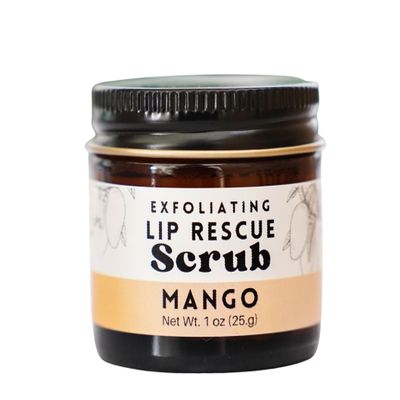 Lip Rescue Exfoliating Sugar Scrub