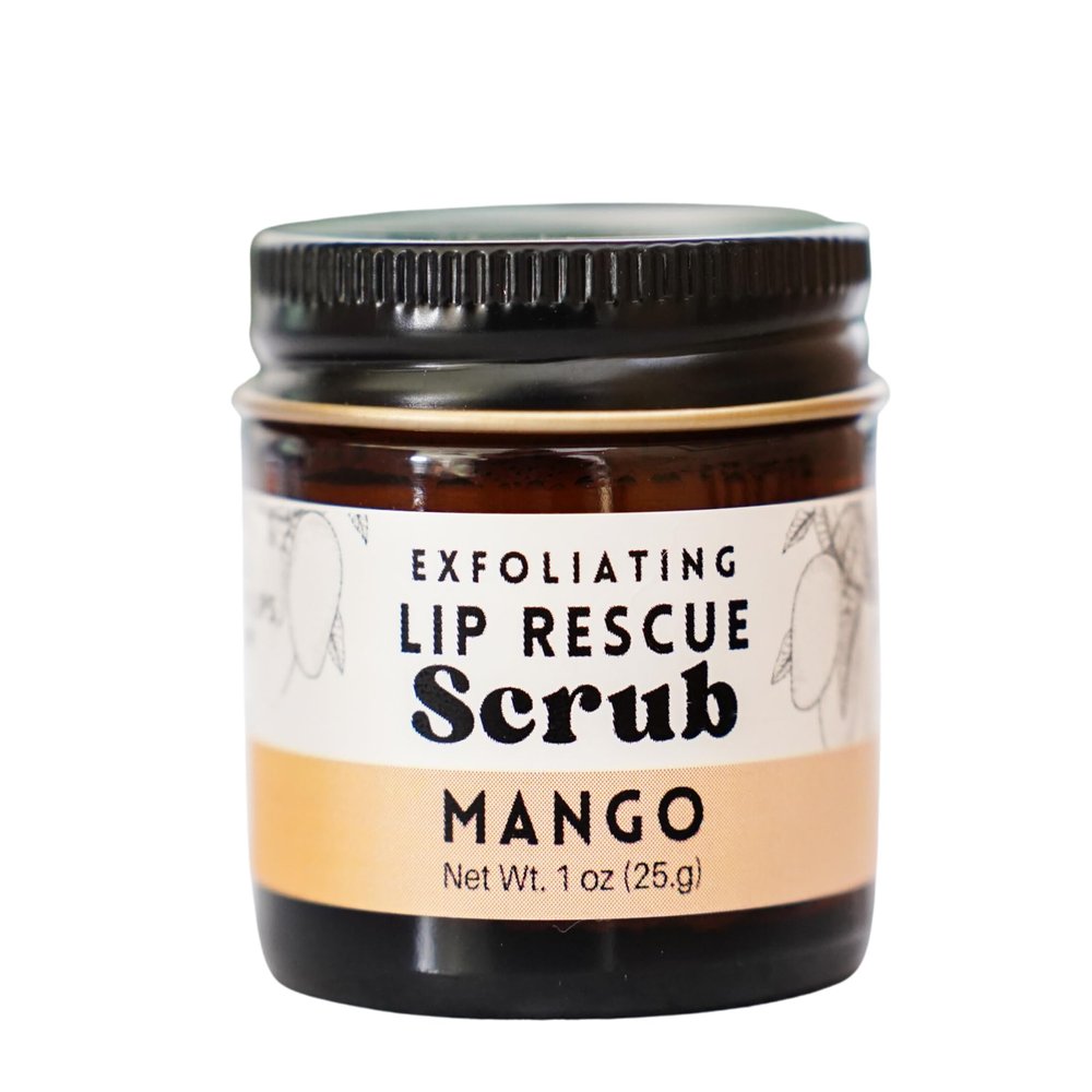 Lip Rescue Exfoliating Sugar Scrub