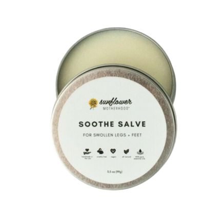 Sunflower Motherhood Soothe Salve