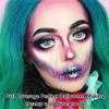 Go Ho Black Face Paint,Easy-to-Use Oil Based Eye Black Stick,Waterproof Face Body Paint for Halloween Cosplay Zombie Skeleton Clown Goth Makeup view 3