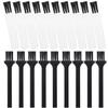 Beaupretty 120pcs Beard Shaver Cleaning Brush Small Brush for Hair Clipper Cleaner Replacement Electric Shaver Cleaning Tool Beard Hair Cleaner Hairdressing view 2