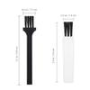 Beaupretty 90pcs Small Gap Beard Brush for Men Clipper Brush Cleaner Electronic Cleaning Tool Hair Barber view 2